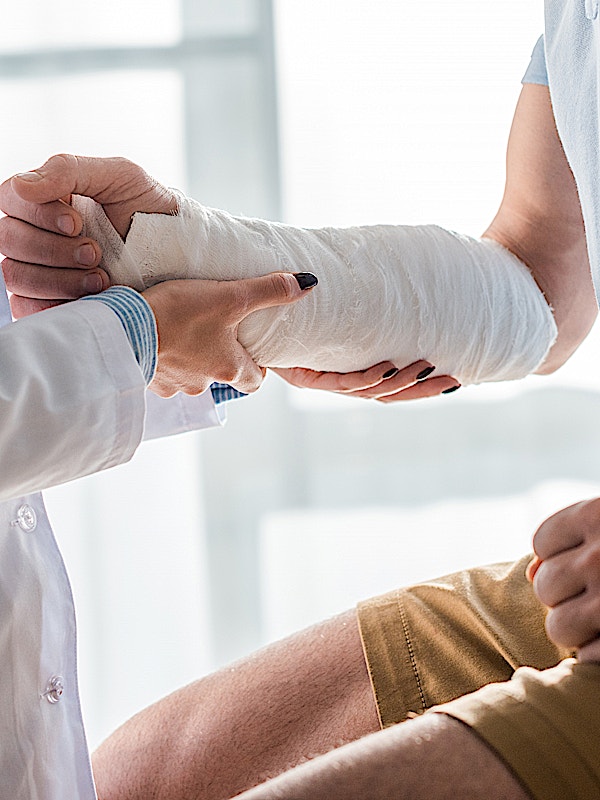 Personal Injury Claims for Compensation